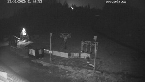 Skiareál Hodonín u Kunštátu - Sjezdovka - 23.10.2026 v 02:45 Skiareál Hodonín u Kunštátu - Sjezdovka - 23.10.2026 v 02:45