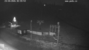 Skiareál Hodonín u Kunštátu - Sjezdovka - 23.10.2026 v 03:45 Skiareál Hodonín u Kunštátu - Sjezdovka - 23.10.2026 v 03:45
