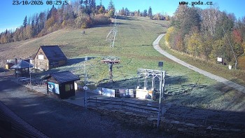 Skiareál Hodonín u Kunštátu