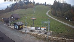 Sjezdovka