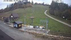 Sjezdovka