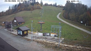 Skiareál Hodonín u Kunštátu