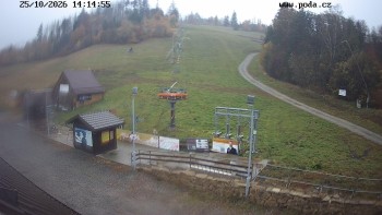 Skiareál Hodonín u Kunštátu