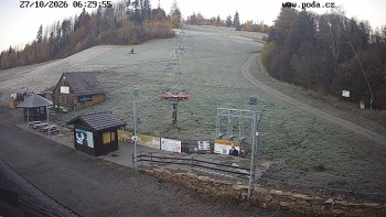 Skiareál Hodonín u Kunštátu