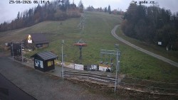 Sjezdovka