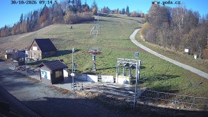 Skigebiet Hodonín bei Kunštát - Skipiste - 30.10.2026 v 09:15 Skigebiet Hodonín bei Kunštát - Skipiste - 30.10.2026 v 09:15