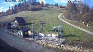 Skigebiet Hodonín bei Kunštát - Skipiste - 30.10.2026 v 10:30 Skigebiet Hodonín bei Kunštát - Skipiste - 30.10.2026 v 10:30