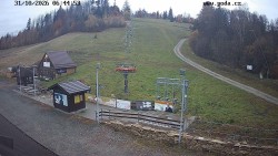Sjezdovka