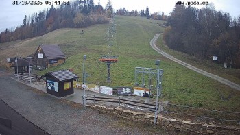 Skiareál Hodonín u Kunštátu