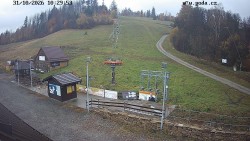 Sjezdovka