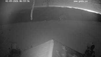 Skiareál Hodonín u Kunštátu