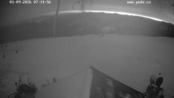 Skiareál Hodonín u Kunštátu