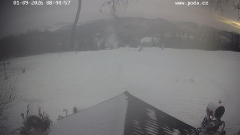 Skiareál Hodonín u Kunštátu