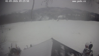 Skiareál Hodonín u Kunštátu