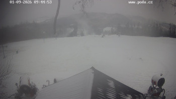 Skiareál Hodonín u Kunštátu