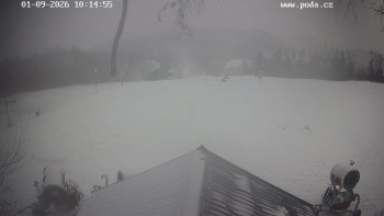 Skiareál Hodonín u Kunštátu