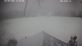 Skiareál Hodonín u Kunštátu