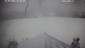 Skiareál Hodonín u Kunštátu