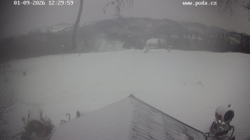 Skiareál Hodonín u Kunštátu