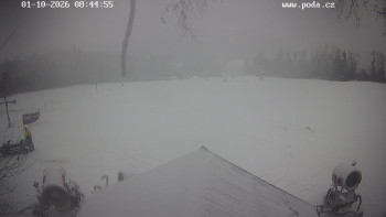 Skiareál Hodonín u Kunštátu