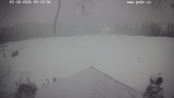 Skiareál Hodonín u Kunštátu