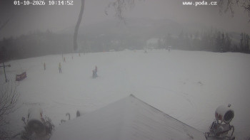 Skiareál Hodonín u Kunštátu