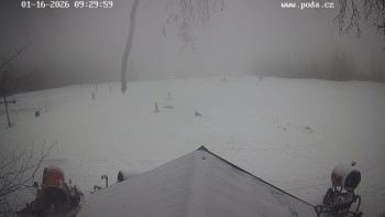 Skiareál Hodonín u Kunštátu