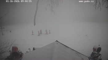 Skiareál Hodonín u Kunštátu