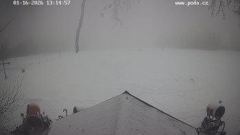 Skiareál Hodonín u Kunštátu