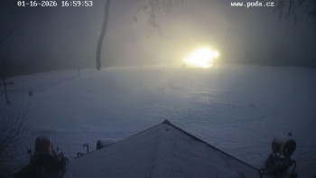 Skiareál Hodonín u Kunštátu