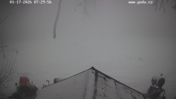 Skiareál Hodonín u Kunštátu