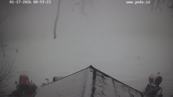 Skiareál Hodonín u Kunštátu