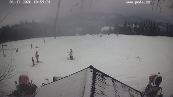 Skiareál Hodonín u Kunštátu