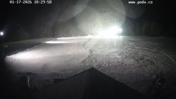 Skiareál Hodonín u Kunštátu