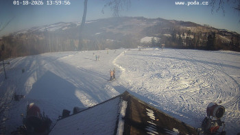 Skiareál Hodonín u Kunštátu