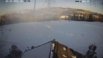 Skiareál Hodonín u Kunštátu