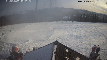 Skiareál Hodonín u Kunštátu