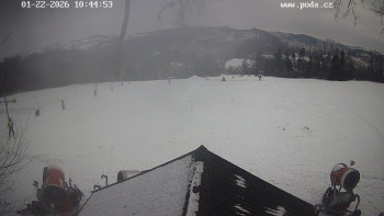 Skiareál Hodonín u Kunštátu