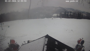 Skiareál Hodonín u Kunštátu