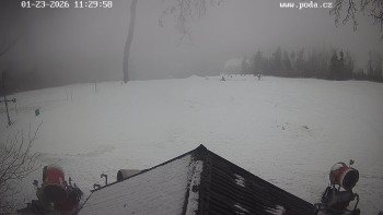 Skiareál Hodonín u Kunštátu