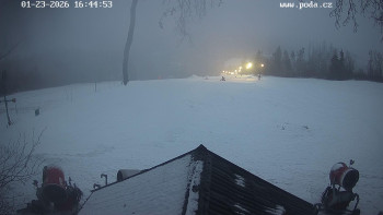 Skiareál Hodonín u Kunštátu