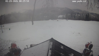 Skiareál Hodonín u Kunštátu