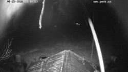 Sjezdovka, panorama východ