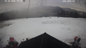 Skiareál Hodonín u Kunštátu