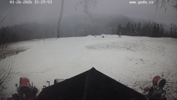 Skiareál Hodonín u Kunštátu