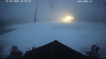 Skiareál Hodonín u Kunštátu