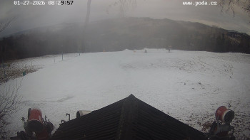 Skiareál Hodonín u Kunštátu