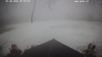 Skiareál Hodonín u Kunštátu