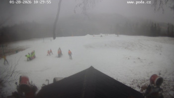 Skiareál Hodonín u Kunštátu