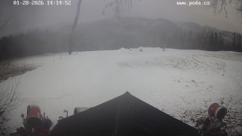 Skiareál Hodonín u Kunštátu